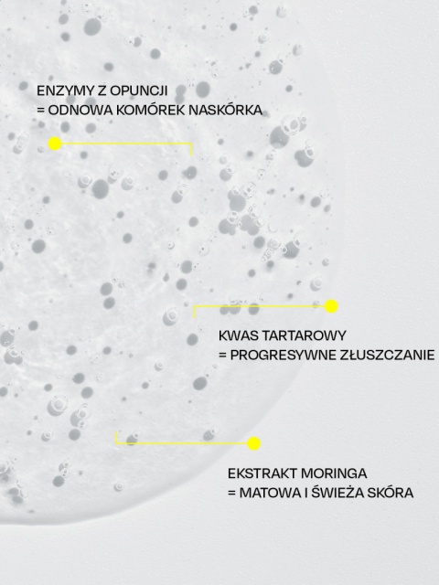 YOPE Acidofilny żel do mycia twarzy SKIN PROGRESS 150 ml