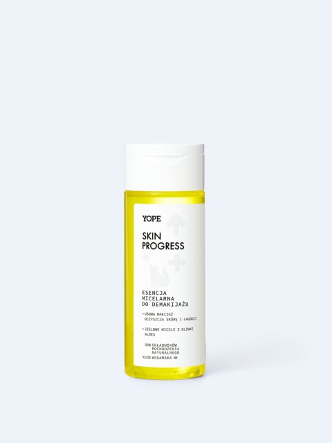 YOPE Esencja micelarna do demakijażu SKIN PROGRESS 150 ml