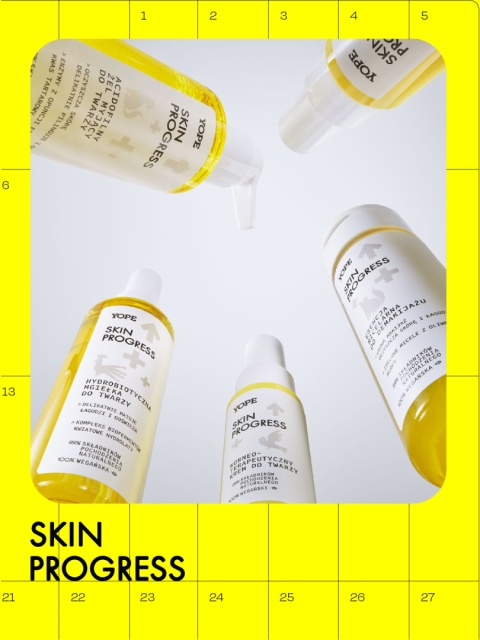 YOPE Esencja micelarna do demakijażu SKIN PROGRESS 150 ml