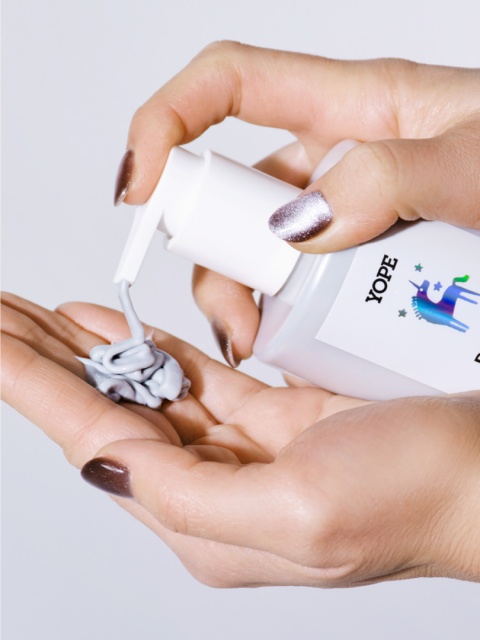 YOPE Blonde Odżywka-maska 2w1 do włosów blond i rozjaśnianych 300 ml