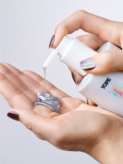 YOPE Blonde Acidofilny szampon do włosów blond i rozjaśnianych 300 ml