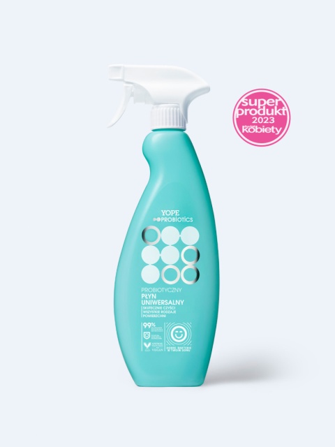 YOPE Probiotyczny płyn uniwersalny 500 ml