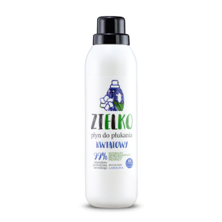 ZIELKO Płyn do płukania KWIATOWY 1000 ml
