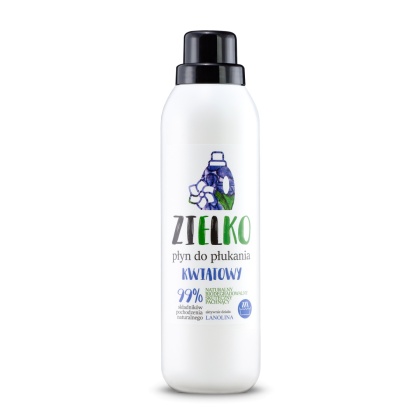 ZIELKO Płyn do płukania KWIATOWY 1000 ml