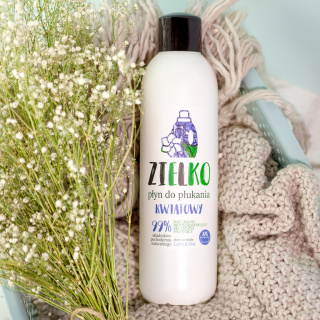 ZIELKO Płyn do płukania KWIATOWY 1000 ml