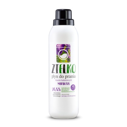 ZIELKO Płyn do prania tkanin kolorowych 1000 ml