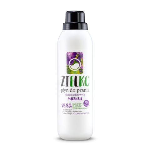 ZIELKO Płyn do prania tkanin kolorowych 1000 ml