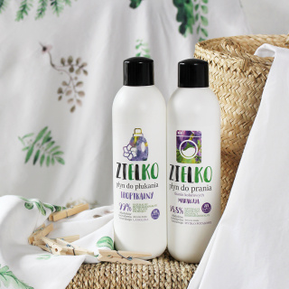 ZIELKO Płyn do prania tkanin kolorowych 1000 ml