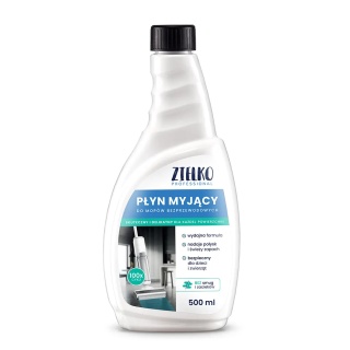 ZIELKO Płyn myjący do mopów bezprzewodowych 500 ml