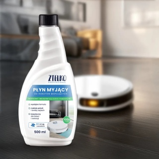 ZIELKO Płyn myjący do robotów mopujących 500 ml