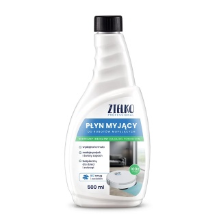 ZIELKO Płyn myjący do robotów mopujących 500 ml