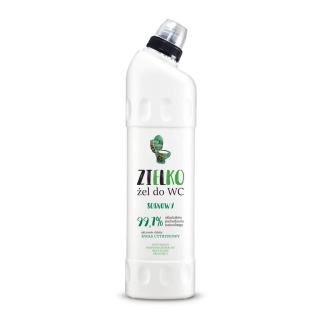 ZIELKO Żel do WC Sosnowy 750 ml