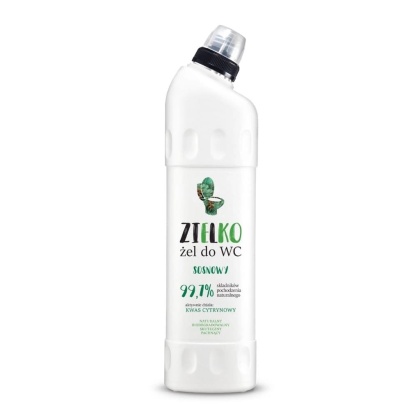 ZIELKO Żel do WC Sosnowy 750 ml
