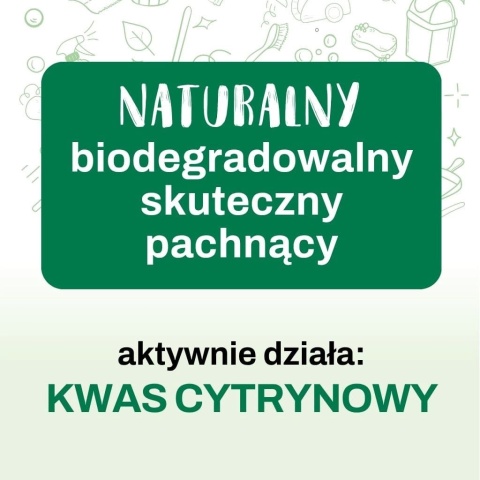 ZIELKO Żel do WC Sosnowy 750 ml