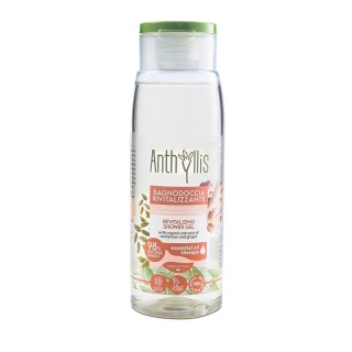 Anthyllis – Bio Rewitalizujący Żel pod Prysznic z Kardamonem i Imbirem 300 ml