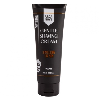 ARGANOVE Łagodny krem do golenia Simple Care for Men 100 ml