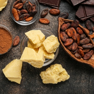 ARGANOVE Luksusowe masło do ciała Sweet Chocolate z kokosem i arganem 100 ml