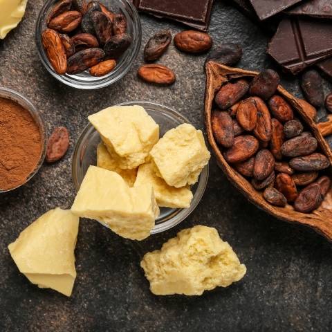 ARGANOVE Luksusowe masło do ciała Sweet Chocolate z kokosem i arganem 100 ml
