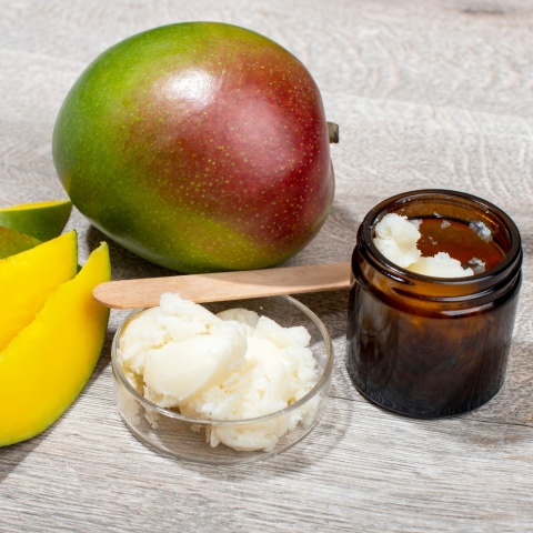 ARGANOVE Masło do ciała Tropical Fruits z mango i marakują 100 ml