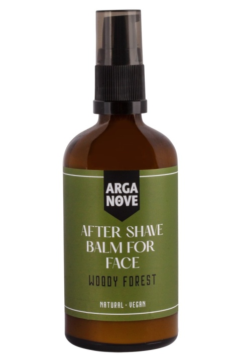 ARGANOVE Naturalny Balsam po Goleniu WOODY FOREST 100 ml