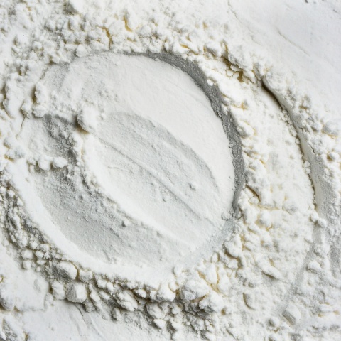 ARGANOVE Naturalny różany puder mineralny do ciała dla kobiet przeciw otarciom 80 g