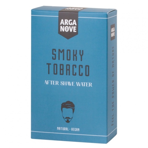 ARGANOVE Woda po goleniu Smoky Tobacco 100 ml