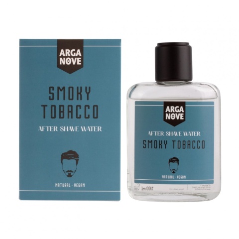 ARGANOVE Woda po goleniu Smoky Tobacco 100 ml
