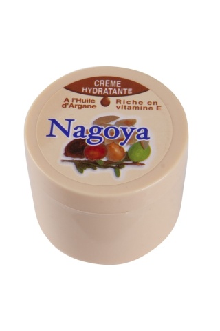 AZBANE KREM NAGOYA Z OLEJEM ARGANOWYM 100 ml
