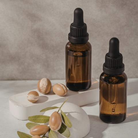 AZBANE KREM NAGOYA Z OLEJEM ARGANOWYM 100 ml