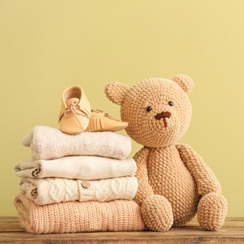 BABY ANTHYLLIS Dodatek do prania z aktywnym tlenem 1000 ml