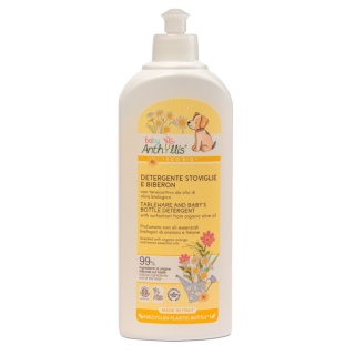 BABY ANTHYLLIS Płyn do mycia butelek i smoczków 500 ml
