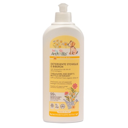 BABY ANTHYLLIS Płyn do mycia butelek i smoczków 500 ml