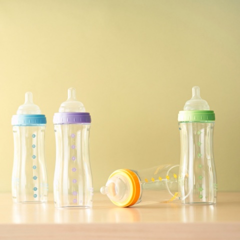 BABY ANTHYLLIS Płyn do mycia butelek i smoczków 500 ml
