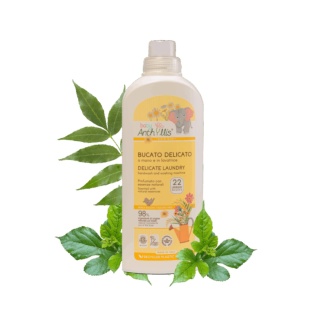 BABY ANTHYLLIS Płyn do prania ubranek dziecięcych i niemowlęcych, tkanin delikatnych 1000 ml