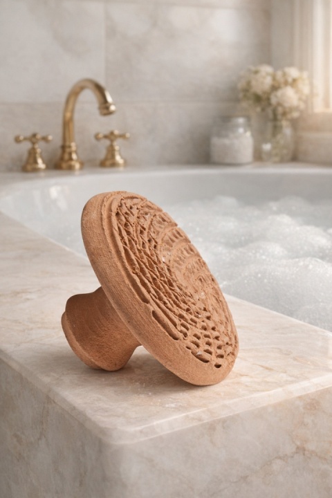 BEAUTE MARRAKECH Marokański Pumeks Hammam do Stóp