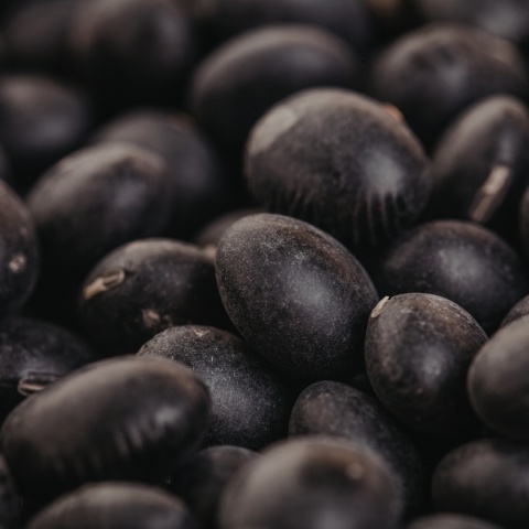 BEAUTE MARRAKECH Naturalne czarne mydło Savon Noir Drzewo sandałowe – żel pod prysznic 400 ml