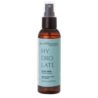 BEAUTE MARRAKECH Naturalny hydrolat z aloesu 125 ml