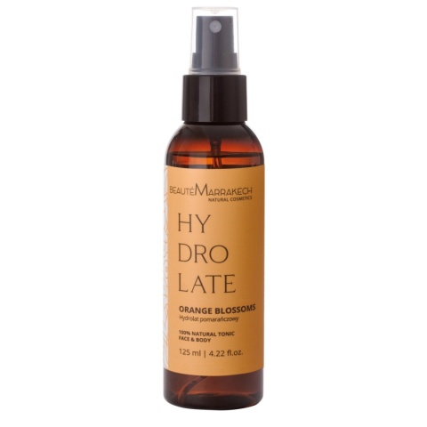 BEAUTE MARRAKECH Naturalny hydrolat z kwiatu gorzkiej pomarańczy 125 ml