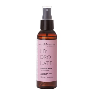 BEAUTE MARRAKECH Naturalny hydrolat z róży damasceńskiej 125 ml