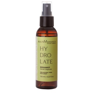 BEAUTE MARRAKECH Naturalny hydrolat ze skórki bergamotki 125 ml