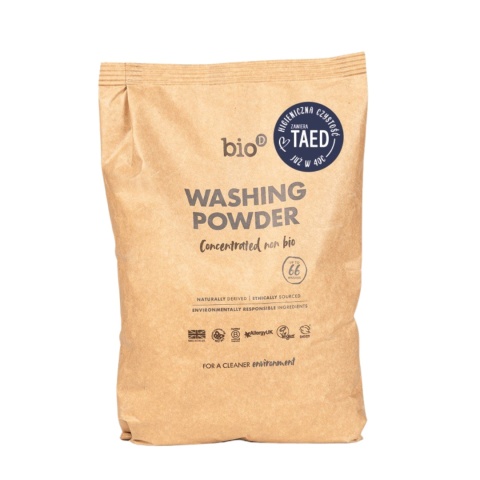 BIO-D Skoncentrowany, hipoalergiczny, niebiologiczny proszek do prania 2 kg