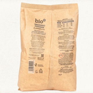 BIO-D Skoncentrowany, hipoalergiczny, niebiologiczny proszek do prania 2 kg