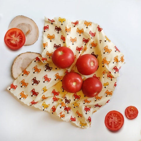 BeePack Woskowijka L 36x36 cm LISKI