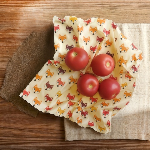 BeePack Woskowijka L 36x36 cm LISKI