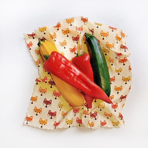 BeePack Woskowijka L 36x36 cm LISKI