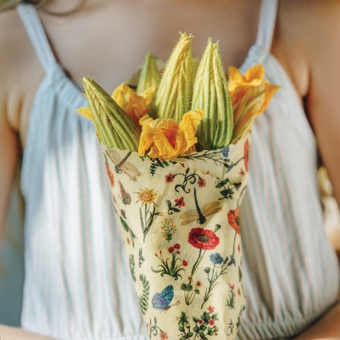 BeePack Woskowijka XL 40x48 cm ŁĄKA