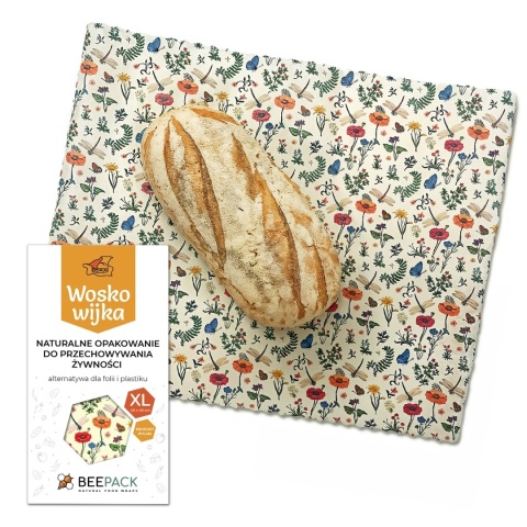 BeePack Woskowijka XL 40x48 cm ŁĄKA