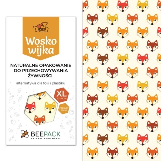 BeePack Woskowijka XL 40x48 cm LISKI
