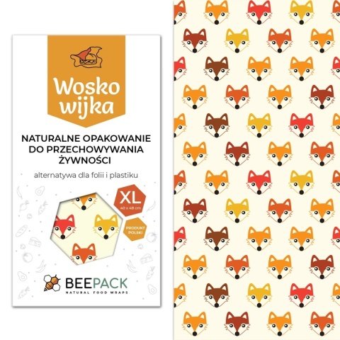 BeePack Woskowijka XL 40x48 cm LISKI