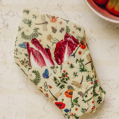 BeePack Woskowijka M 25×25 cm ŁĄKA